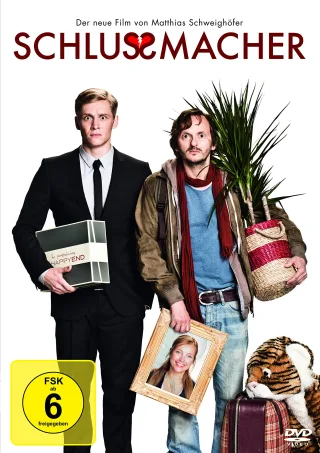 Schlussmacher - Liebe ist nichts für Feiglinge [DVD]