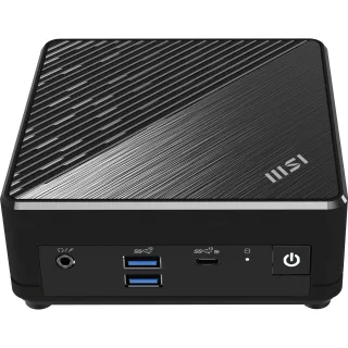 MSI Cubi N ADL-007DE | 00b0a911-007 | Intel N100 - 4GB