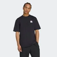 adidas Originals T-Shirt WABASH LOOSE sportlicher Workwear-Look, lockere Passform, aus Baumwolle