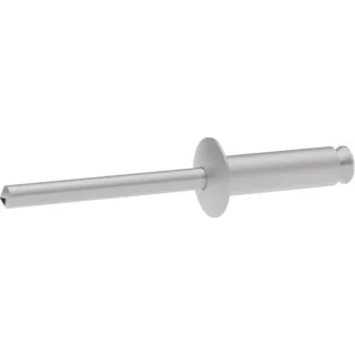 Geberit GIS-Pro Niet d4.8 x 27 mm, 461701002 461701002