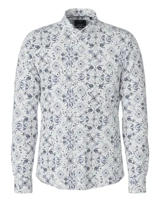 JOOP! Menswear - JSH-281Pai-W 10100633 Blau - Gr. - 40
