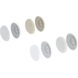 Geberit Ersatzteile Set Deckkappen (16 Stück), 500999001 500999001