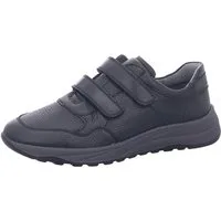 Waldläufer Waldläufer - Sneaker JOHN K - schwarz Sneaker