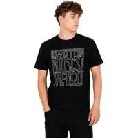 coole-fun-t-shirts Print-Shirt Led Zeppelin Houses of the Holy Herren T-Shirt Original Lizenz Schwarz