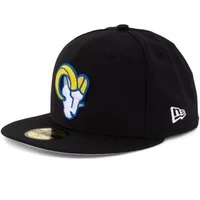 New Era Baseball Cap Cap GCP New Era 5950 Rams (1-St)