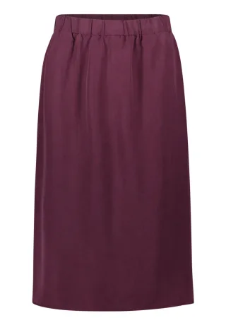 CARTOON - A-Linien-Rock violet - Gr. - 38