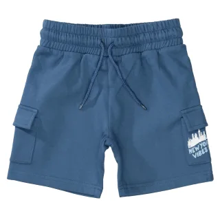 STACCATO - Kn.-Sweatbermudas night blue - Gr. - 134
