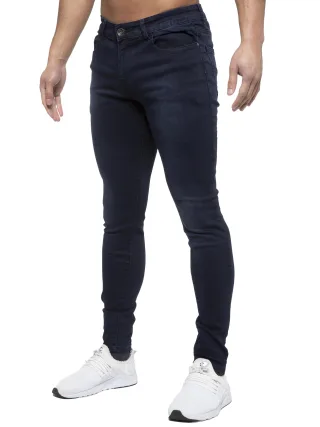 Dunkelblau