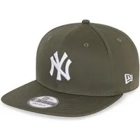 New Era Snapback Cap New York Yankees MLB Essentials Olive 9Fifty Snapback Cap New Era (1-St)