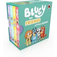 Bluey: Bluey and Friends Little Library / Bluey