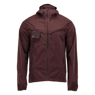 MASCOT Herren Jacke CUSTOMIZED Bordeaux XL - 22201-615-22-XL