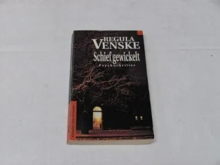 Schief gewickelt. Psychothriller.