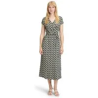 Betty Barclay Jerseykleid Damen mit V-Ausschnitt