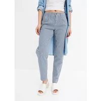 bonprix Loose-fit-Jeans Loose-Fit-Schnitt, mit Streifen-Design, in verschiedenen Größen