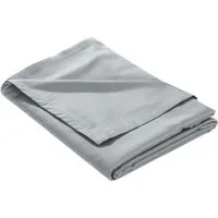 BETTWAESCHE-MIT-STIL Bettlaken Mako Satin Bettlaken uni einfarbig, Mako-Satin
