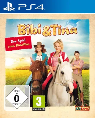 Bibi & Tina - Das Spiel zum Kinofilm [PlayStation 4]