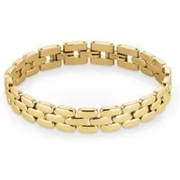 ROSEFIELD Armband ROSEFIELD Legacy Armband für Damen Goldfarben