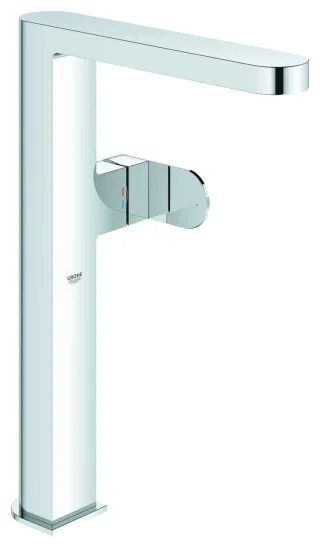 GROHE Einhand-Waschtisch-Batterie Plus 32618_4 XL-Size, glatter Körper chrom, 32618004 32618004
