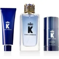 DOLCE & GABBANA Duft-Set K pour Homme