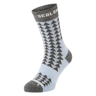 Merino Mid-Länge Laufsocken für Herren und Damen