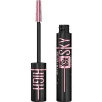 MAYBELLINE NEW YORK Mascara LASH SENSATIONAL SKY HIGH Waterproof, schafft volles Volumen und extreme Länge