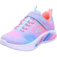 Skechers RAINBOW CRUISERS - RAINBOW REFLECTIN Schnürschuh