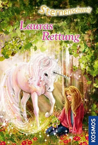 Sternenschweif 32 Lauras Rettung [Gebundene Ausgabe] [2012] Chapman Linda Hull Biz Schröter Carolin Ina