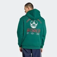 adidas Originals Langarmshirt GRAPHIC HOODIE sportlicher Stil, Rundhalsausschnitt, Vintage-Grafiken