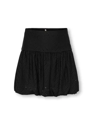 KIDS ONLY - KOGCARLA CATHINKA BALLOON SKIRT JRS Black - Gr. - 152