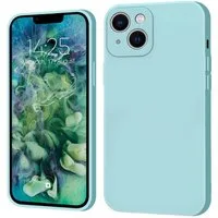 Tec-Expert Handyhülle SoftGrip Cover Hülle für Apple iPhone 13, Handy Case Bumper integrierter Kameraschutz flexibel