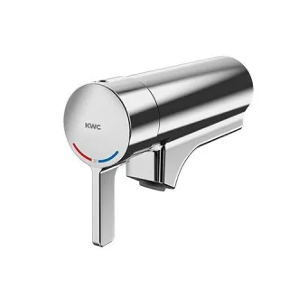 KWC Aquarotter Thermostatbatterie, F5, EHM, für Armatureneinheit oder W.-Mont., 2030065268 2030065268