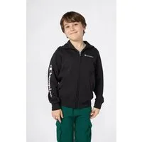 Champion Kapuzensweatjacke ICONS CONTRAST Full Zip Hoodie mit durchgehendem Reißverschluss, aus Baumwolle und Polyester