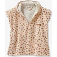 vertbaudet Badeponcho, Frottee