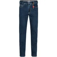 Blue denim