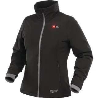Milwaukee Akku-Thermo-Jacke Damen schwarz schwarz XXL - 4933464843