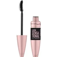 MAYBELLINE NEW YORK Mascara LASH SENSATIONAL MASCARA, Voller-Wimpern-Fächer-Effekt