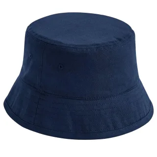 Beechfield - Schlapphut für Herren/Damen Unisex (Marineblau)