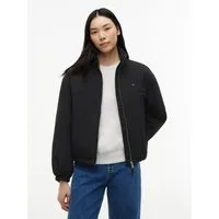 Tommy Jeans Blouson TJW PADDED HIGH NECK JACKET Kunstfaser