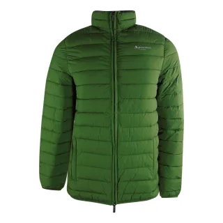 Aquascutum Active 100g Armeegrüne Jacke