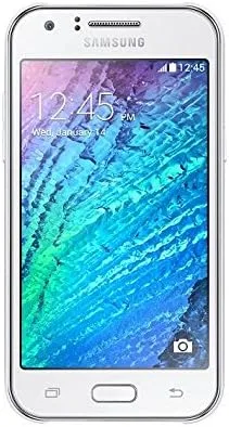 Samsung Galaxy J1 4GB [Single-Sim] weiß