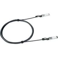 SFP-DAC10-3m 10 Gbit/s DAC für Switches SFP+-Ports, Kabel schwarz