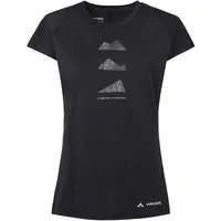 VAUDE T-Shirt Women's Tekoa Wool T-Shirt (1-tlg) schnelltrocknendes und funktionelles Shirt