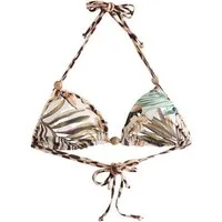 Next Triangel-Bikini-Top Triangel-Oberteil zum Wenden (1-St)