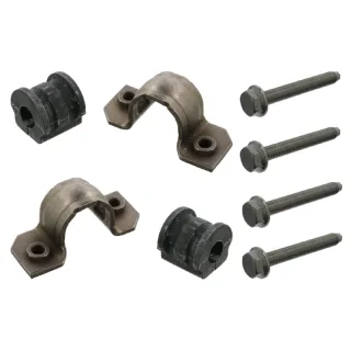 Febi Stabilisator ? 18 Reparatursatz vorne Audi Seat Skoda VW 37657