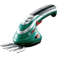 Bosch Home & Garden Grasschere Grasschere 0600833106, inkl. Akku, inkl. Ladegerät