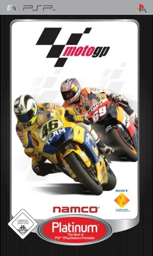 Moto GP [Platinum]