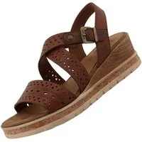 Mustang Shoes 26M0432002-brown Sandale