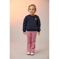KIDS ONLY Leggings KMGTRINNY LIFE AOP FLARED LEGGINS VD JRS Baumwollmischung, figurbetont