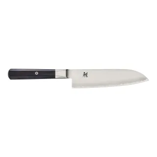 MIYABI KOH 4000FC Santokumesser 18 cm, Glattschliff