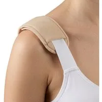 Miss Perfect BH-Träger 40011-14, Organic Cotton Bra Strap Cushions – Bio-Baumwoll-Trägerpolster